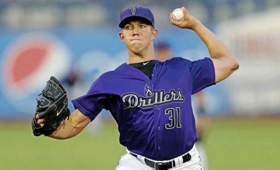 Starting lineup: Tyler Anderson, LHP